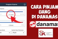 Danamas: Solusi Pinjaman Online Cepat dan Aman untuk Segala