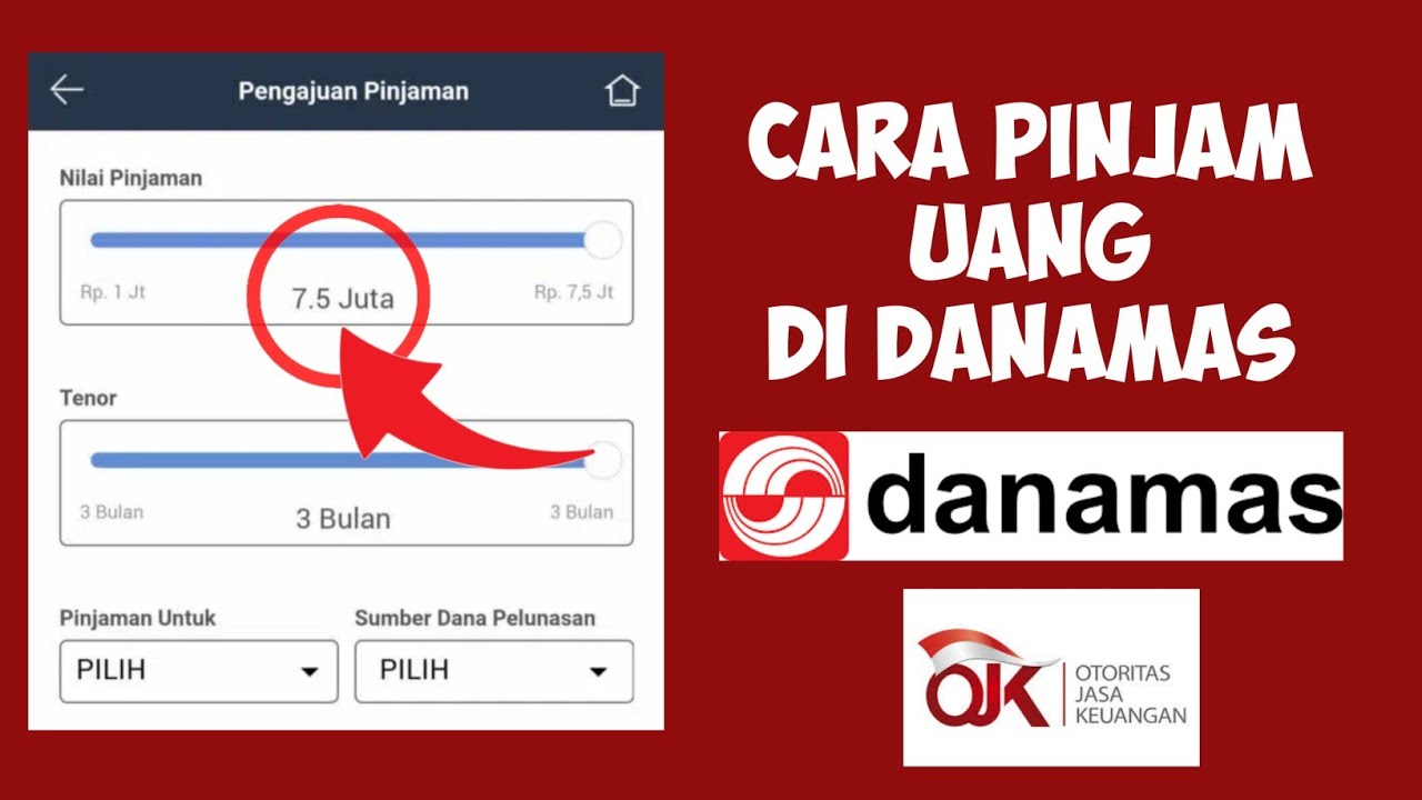Danamas: Solusi Pinjaman Online Cepat dan Aman untuk Segala