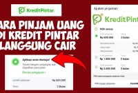 Kredit Pintar: Solusi Pinjaman Cepat & Tepat Untuk Kebutuhan