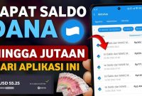 hq720 Aplikasi Penghasil Saldo DANA Solusi Cerdas Mendapatkan Penghasilan Tambahan di Era Digital